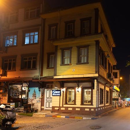 Ays Istanbul House Hotel Istambul Exterior foto