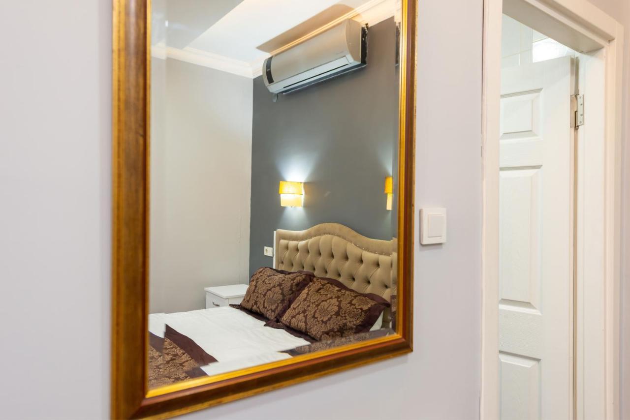 Ays Istanbul House Hotel Istambul Exterior foto